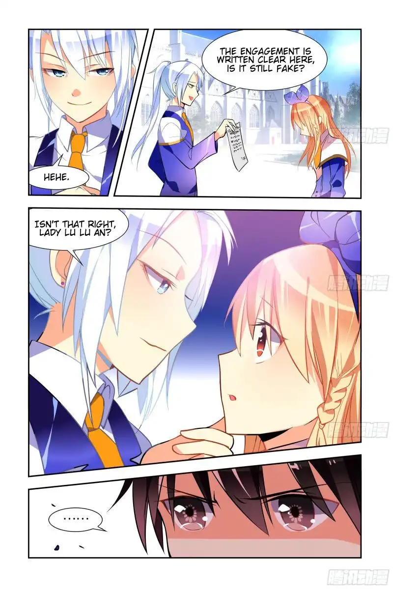 My Girlfriend is a Dragon Chapter 3 3